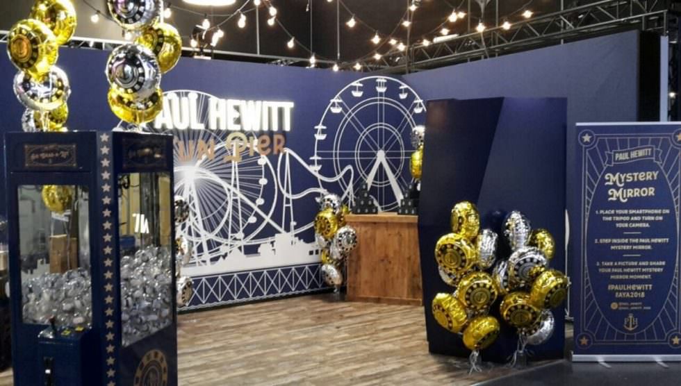 Beispiel Brand Experience: About You Award