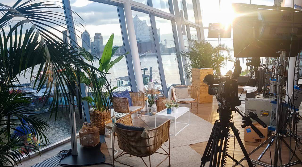 Beispiel Public Event: Hamburg Innovation Summit